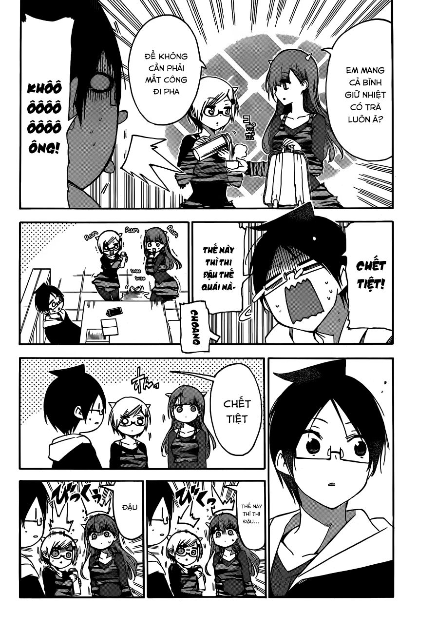 Chúng Ta Không Thể Học Chapter 135 - Trang 2