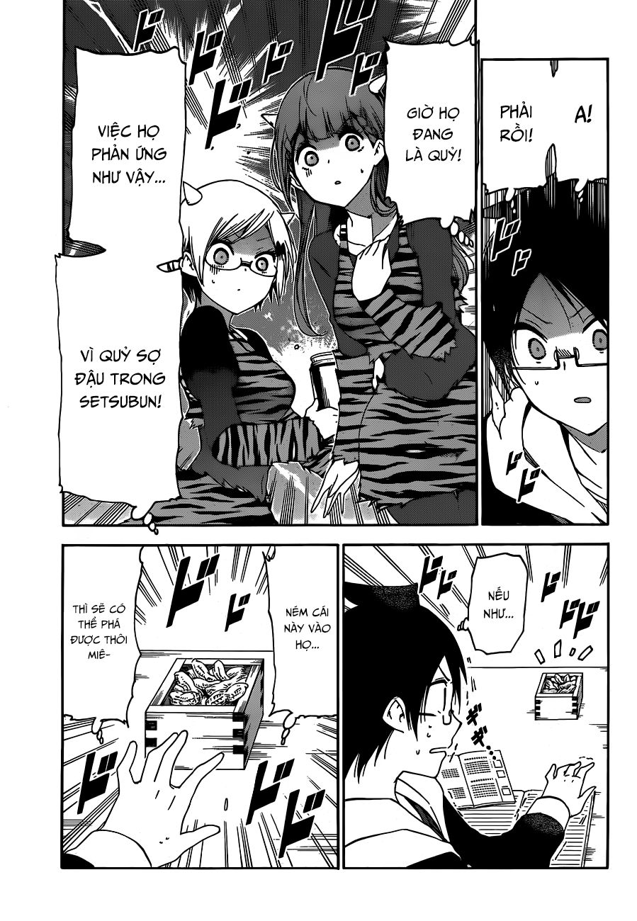Chúng Ta Không Thể Học Chapter 135 - Trang 2