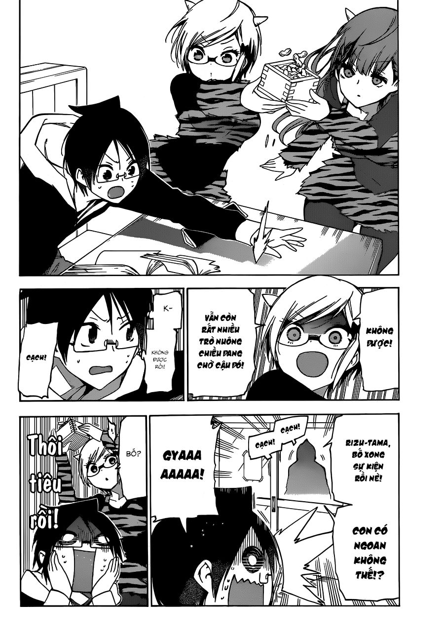 Chúng Ta Không Thể Học Chapter 135 - Trang 2