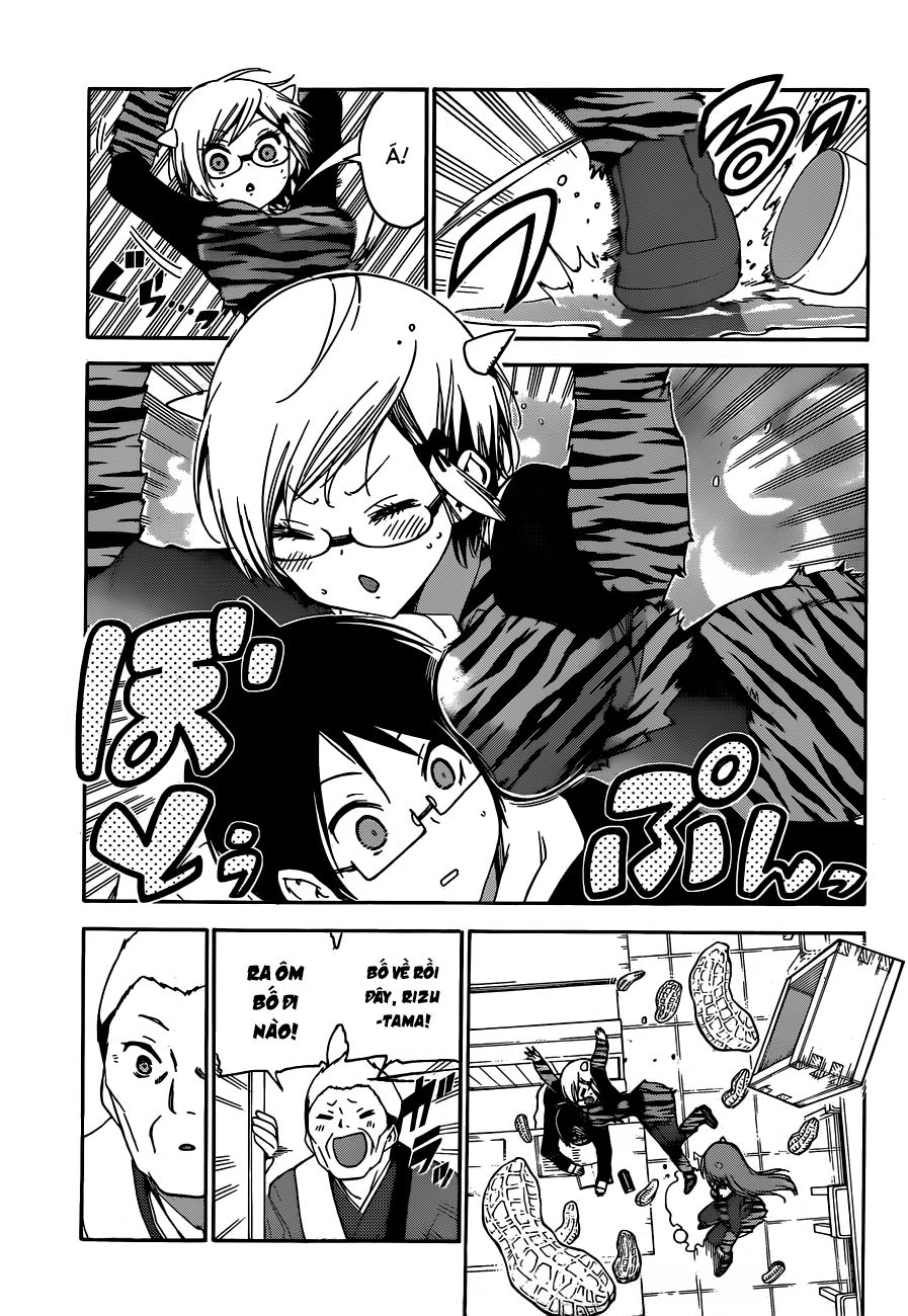 Chúng Ta Không Thể Học Chapter 135 - Trang 2