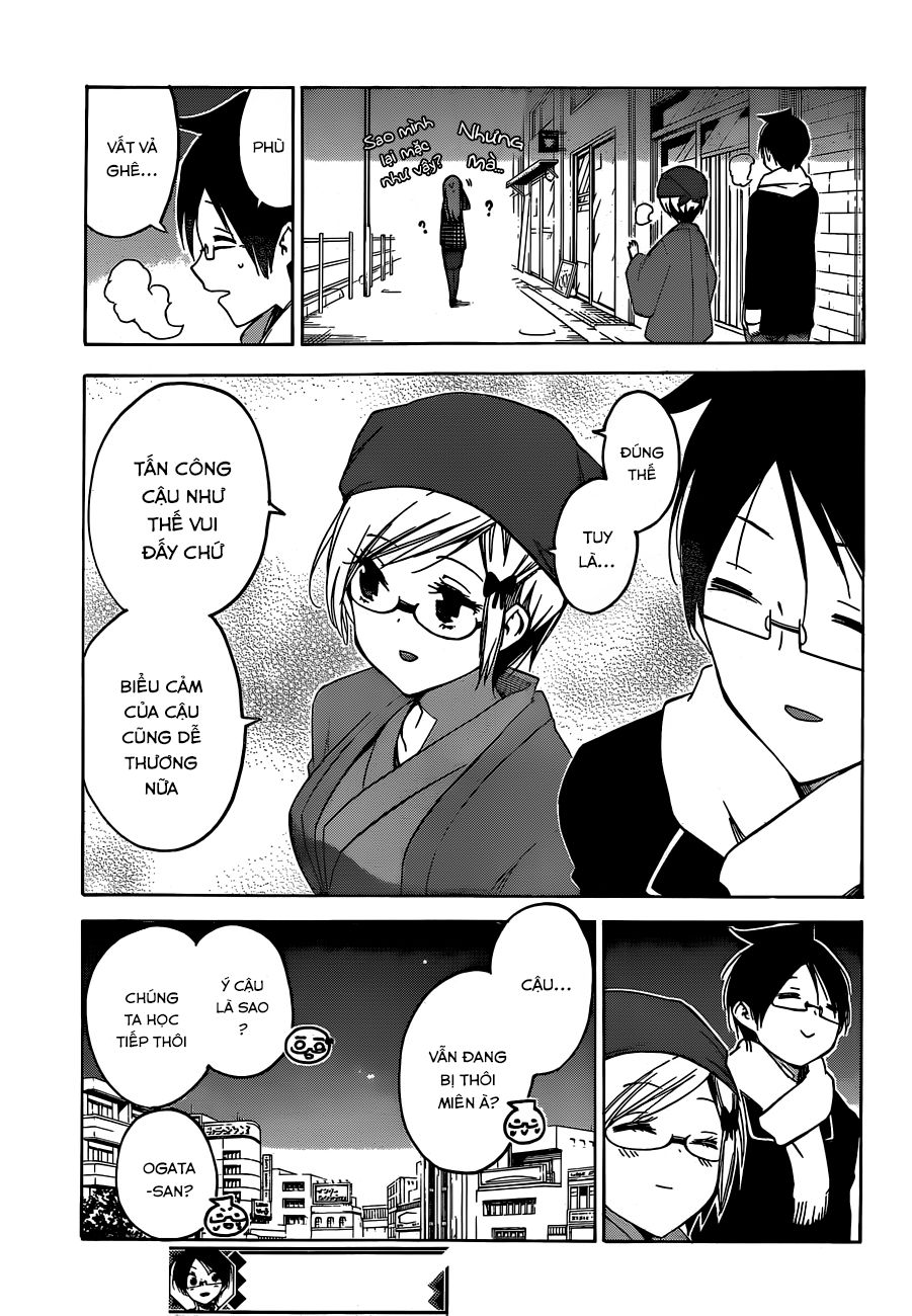 Chúng Ta Không Thể Học Chapter 135 - Trang 2
