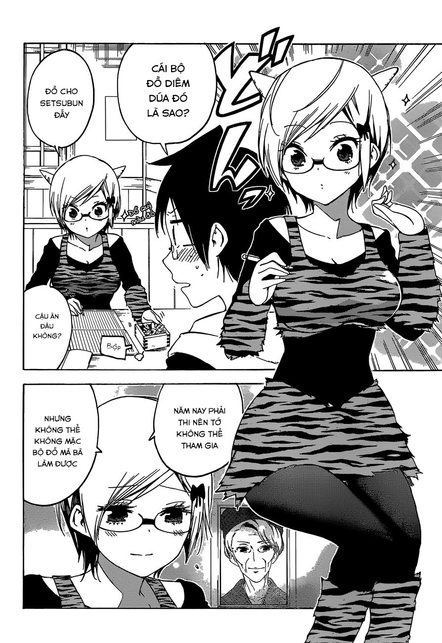 Chúng Ta Không Thể Học Chapter 135 - Trang 2