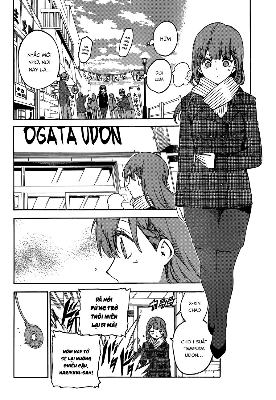 Chúng Ta Không Thể Học Chapter 135 - Trang 2