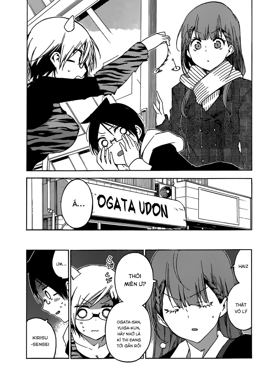 Chúng Ta Không Thể Học Chapter 135 - Trang 2