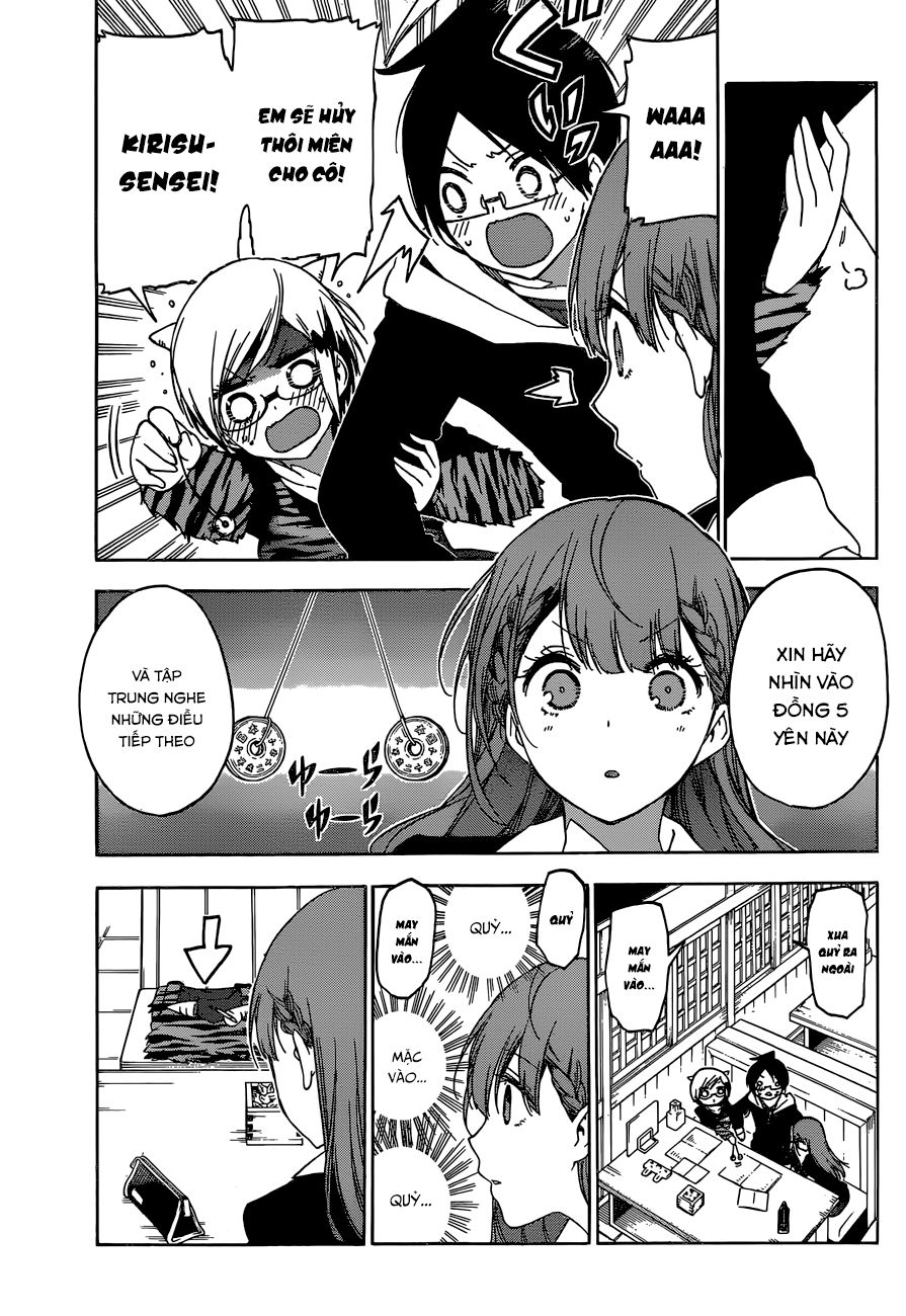 Chúng Ta Không Thể Học Chapter 135 - Trang 2