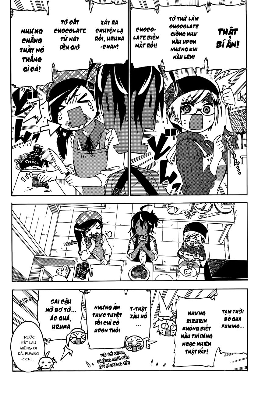 Chúng Ta Không Thể Học Chapter 137 - Trang 2