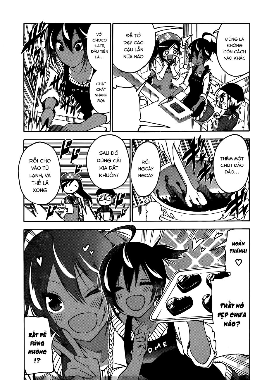 Chúng Ta Không Thể Học Chapter 137 - Trang 2