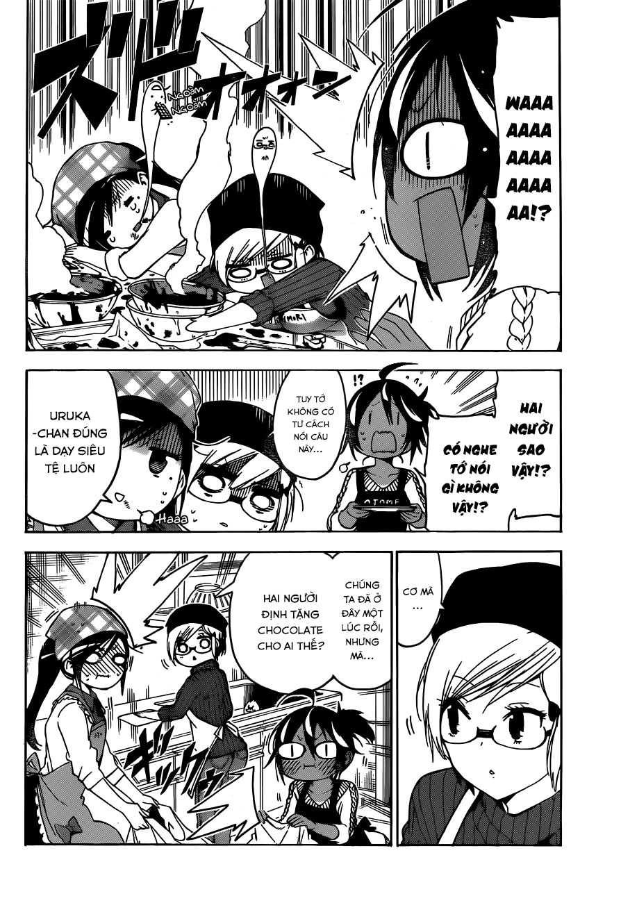 Chúng Ta Không Thể Học Chapter 137 - Trang 2