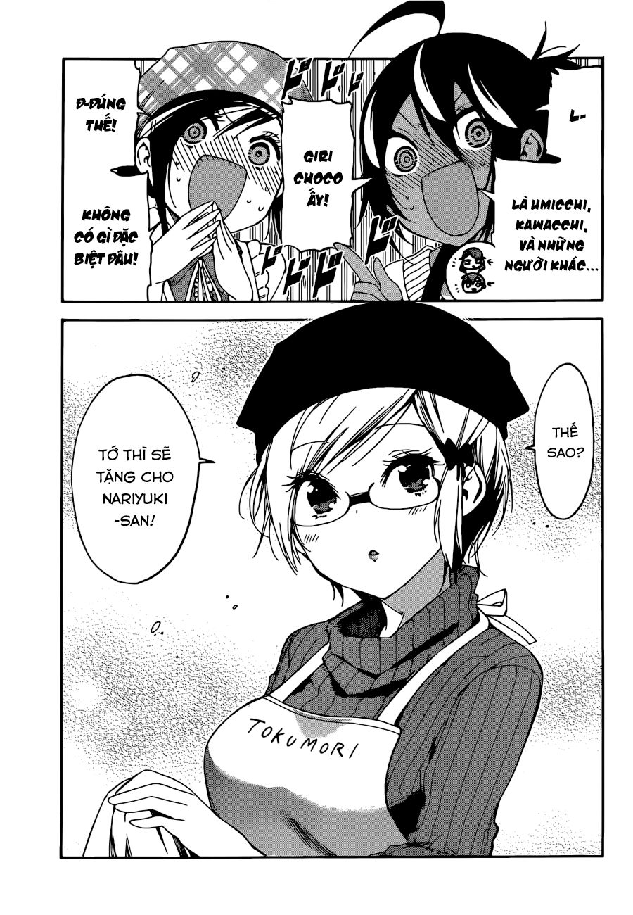 Chúng Ta Không Thể Học Chapter 137 - Trang 2