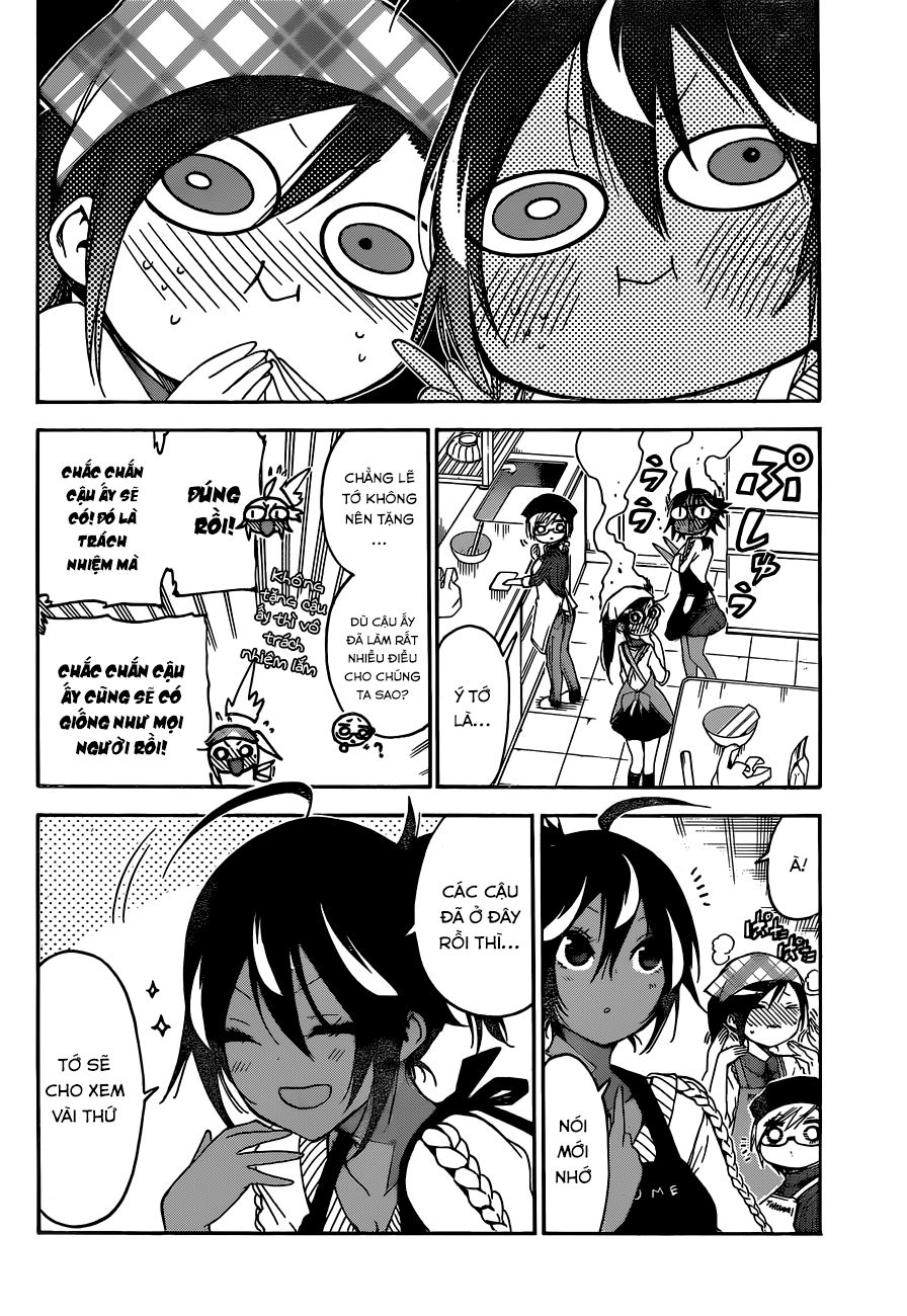 Chúng Ta Không Thể Học Chapter 137 - Trang 2