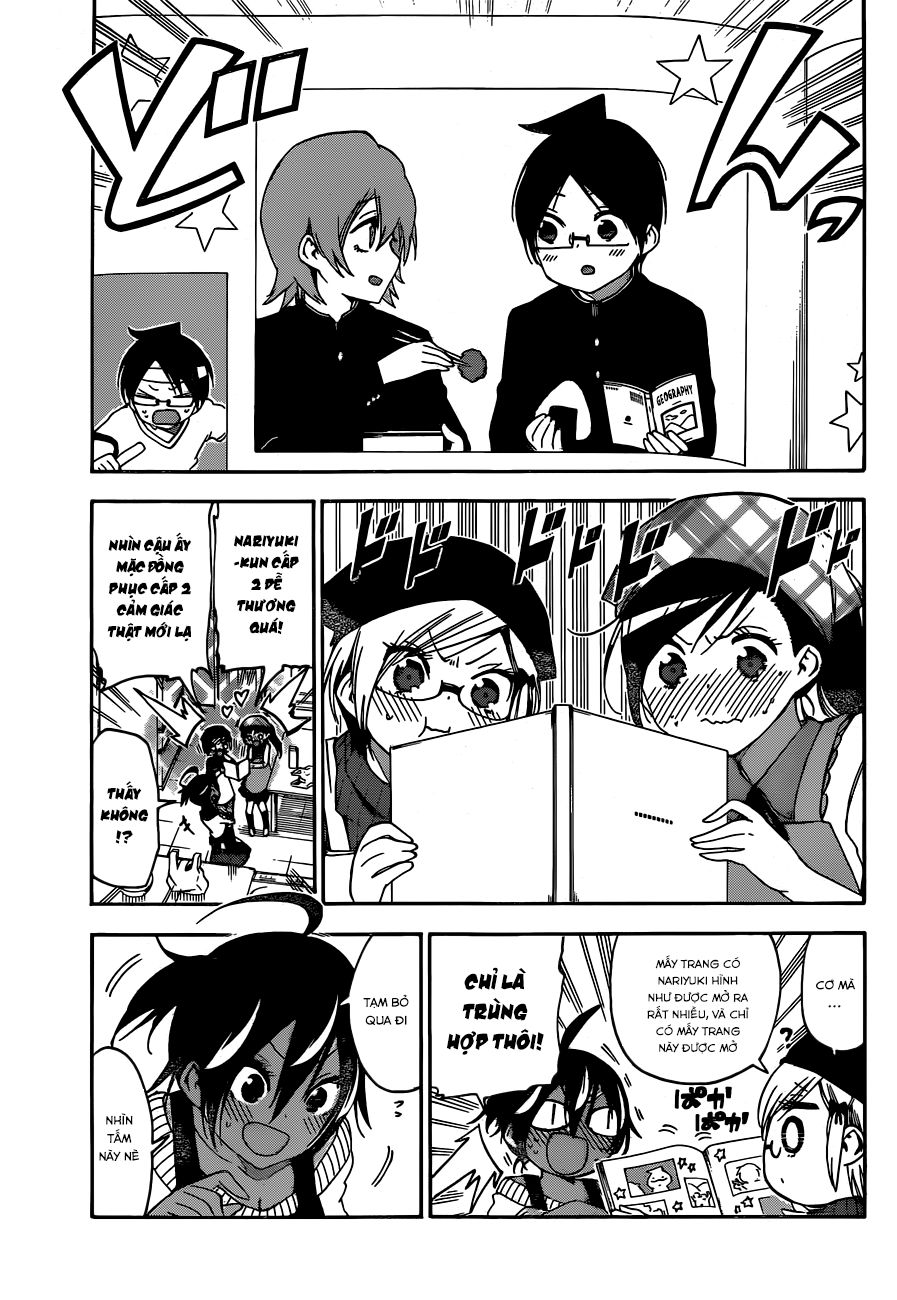 Chúng Ta Không Thể Học Chapter 137 - Trang 2