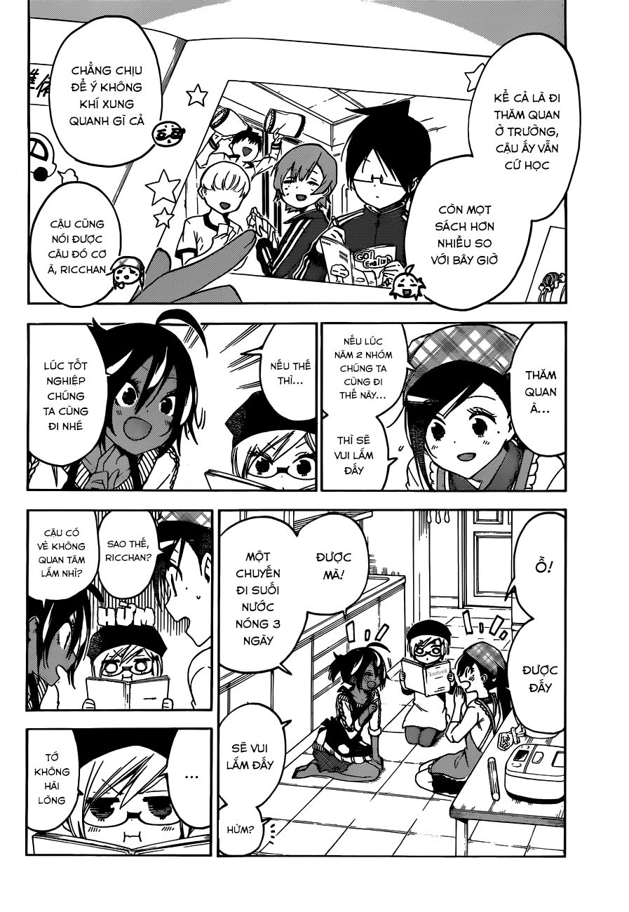 Chúng Ta Không Thể Học Chapter 137 - Trang 2