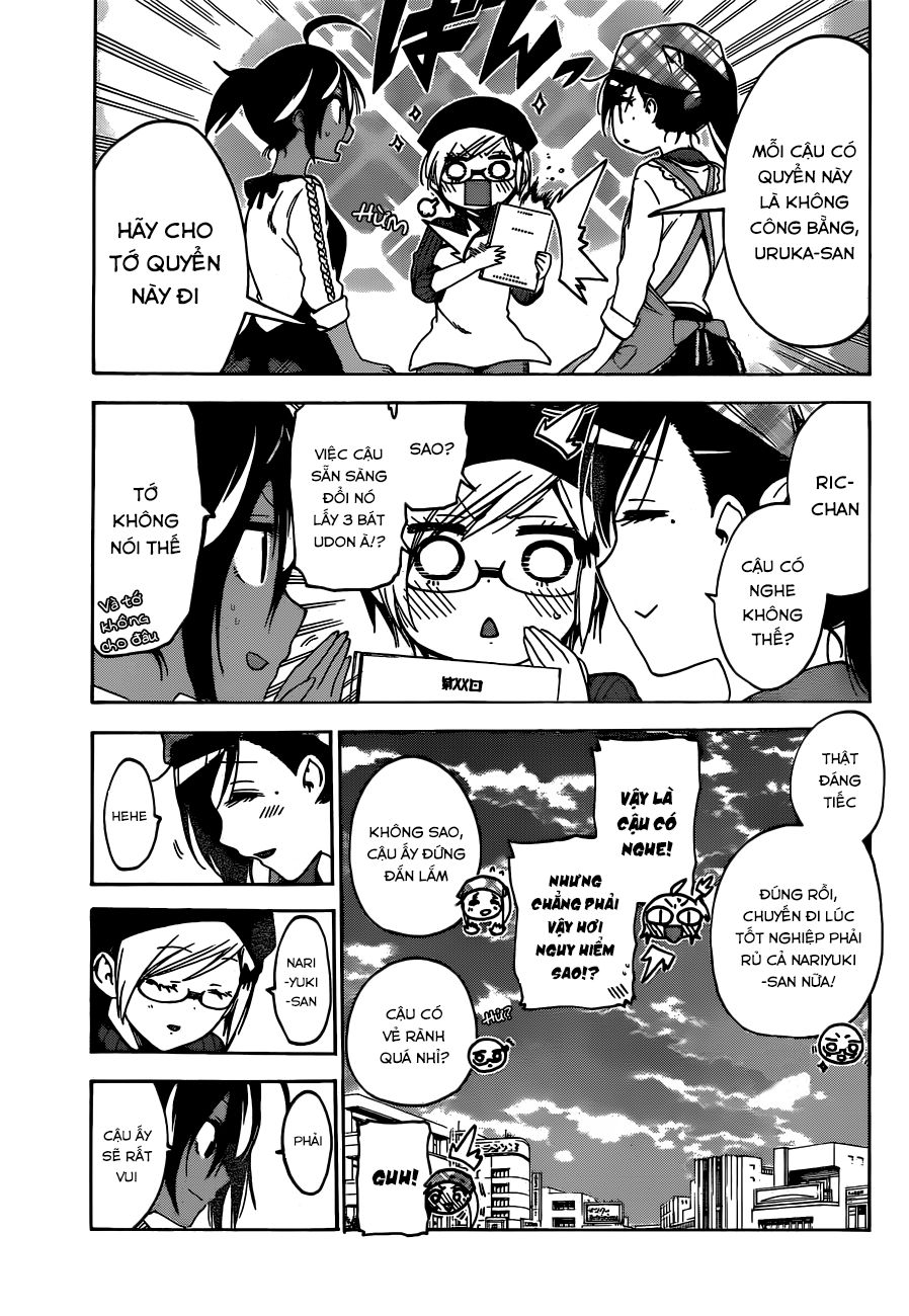 Chúng Ta Không Thể Học Chapter 137 - Trang 2