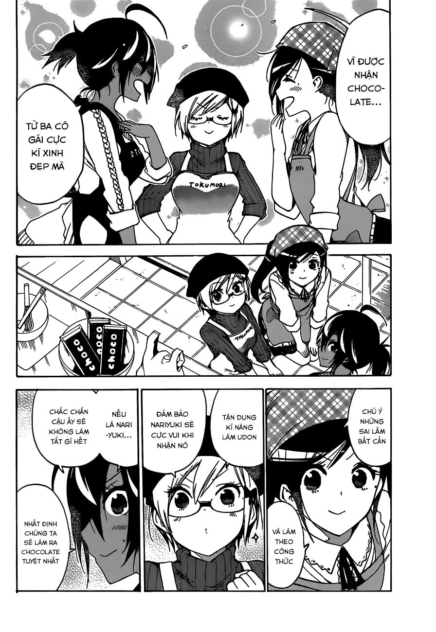 Chúng Ta Không Thể Học Chapter 137 - Trang 2