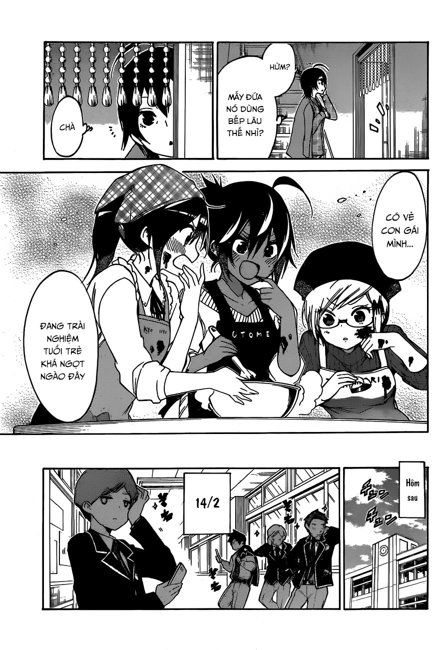 Chúng Ta Không Thể Học Chapter 137 - Trang 2