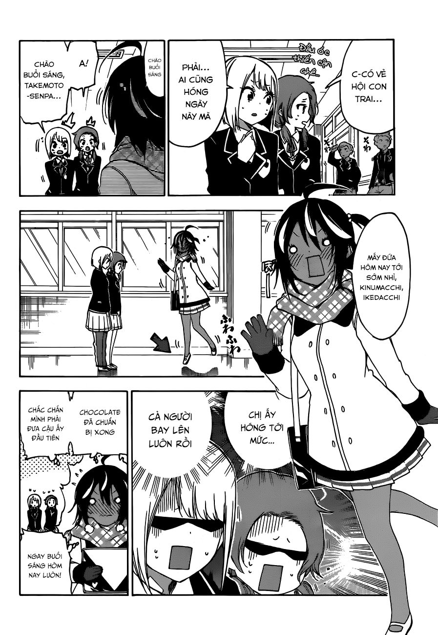 Chúng Ta Không Thể Học Chapter 137 - Trang 2