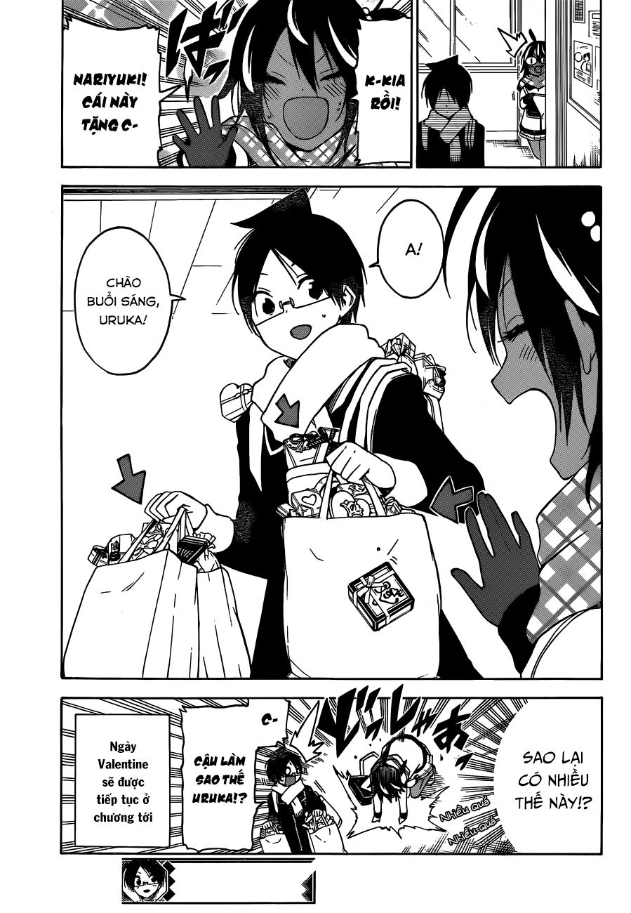 Chúng Ta Không Thể Học Chapter 137 - Trang 2