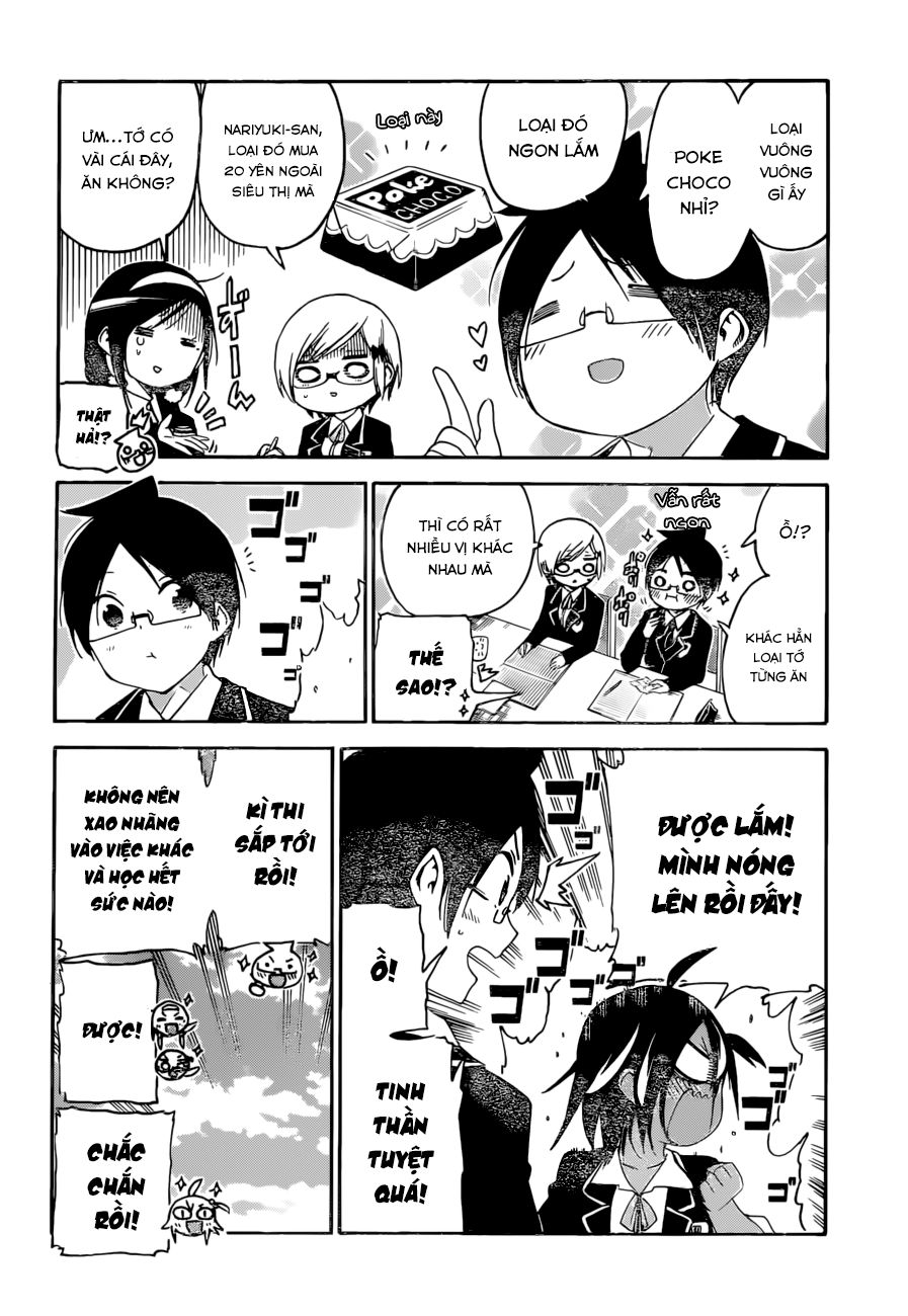 Chúng Ta Không Thể Học Chapter 137 - Trang 2