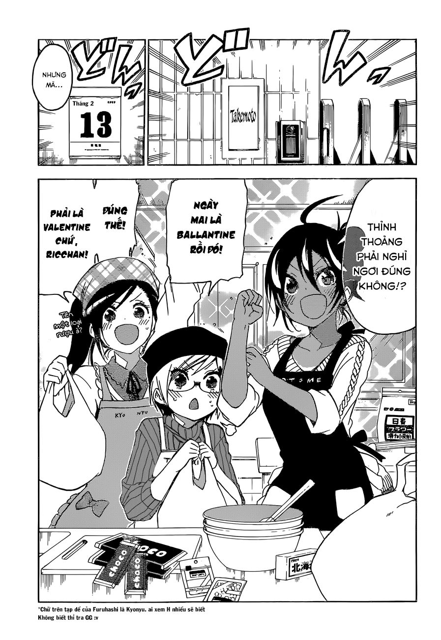 Chúng Ta Không Thể Học Chapter 137 - Trang 2