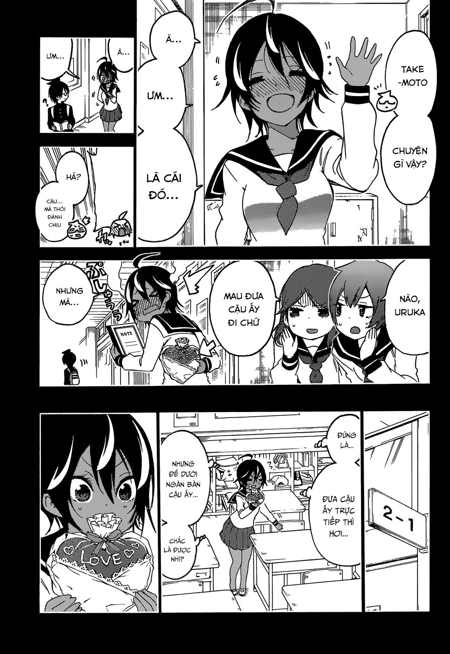 Chúng Ta Không Thể Học Chapter 137 - Trang 2