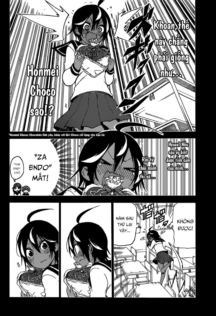 Chúng Ta Không Thể Học Chapter 137 - Trang 2