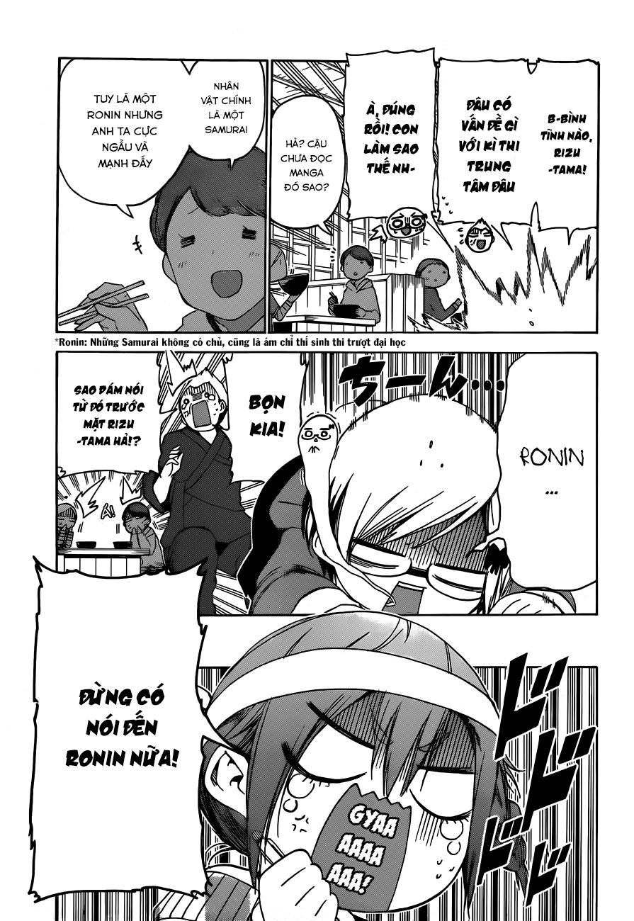 Chúng Ta Không Thể Học Chapter 139 - Trang 2