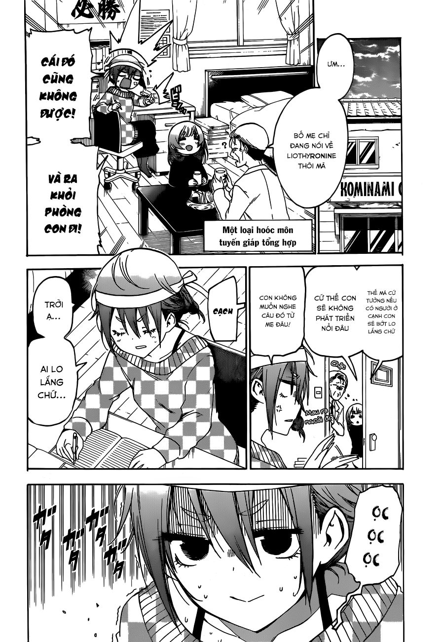 Chúng Ta Không Thể Học Chapter 139 - Trang 2