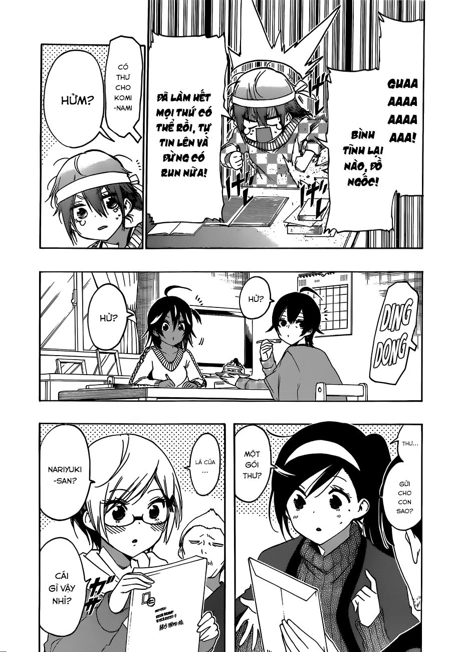 Chúng Ta Không Thể Học Chapter 139 - Trang 2