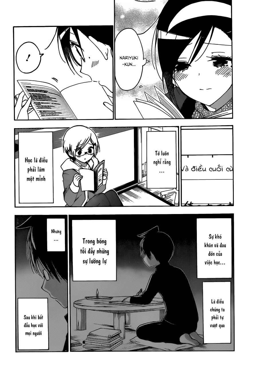 Chúng Ta Không Thể Học Chapter 139 - Trang 2