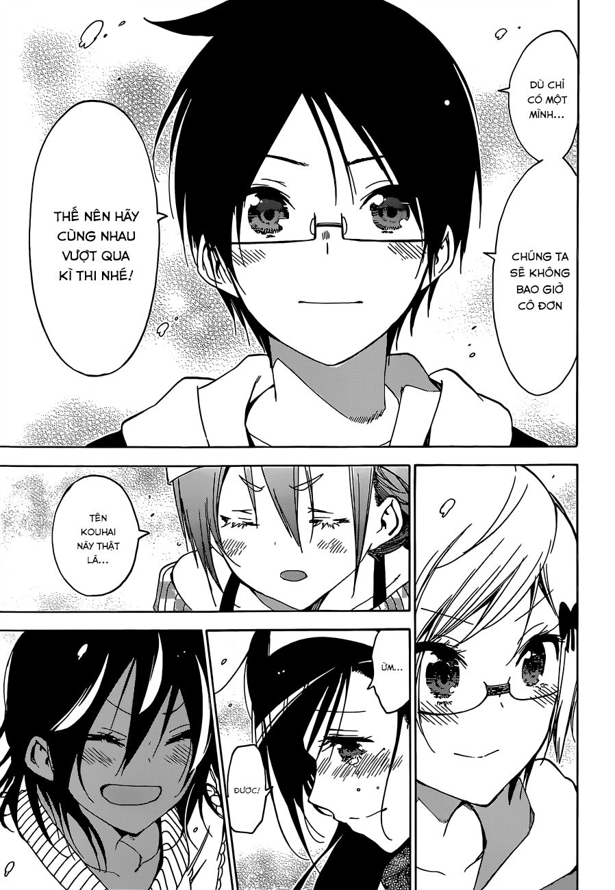 Chúng Ta Không Thể Học Chapter 139 - Trang 2