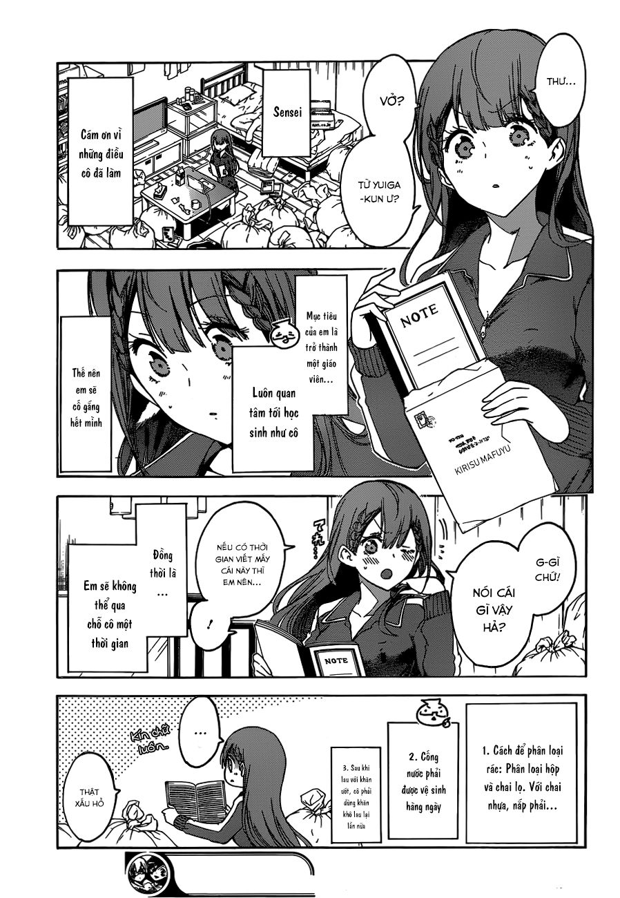 Chúng Ta Không Thể Học Chapter 139 - Trang 2