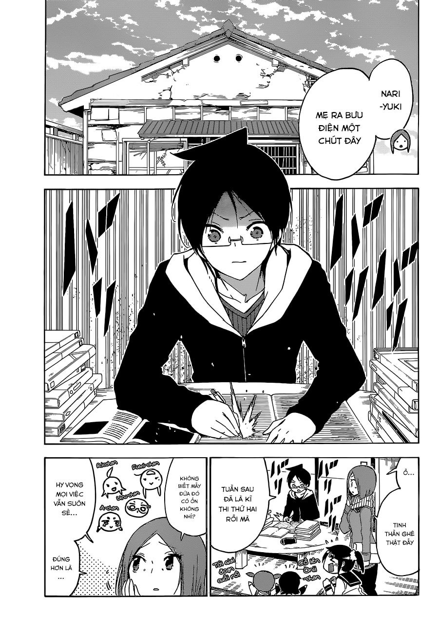 Chúng Ta Không Thể Học Chapter 139 - Trang 2