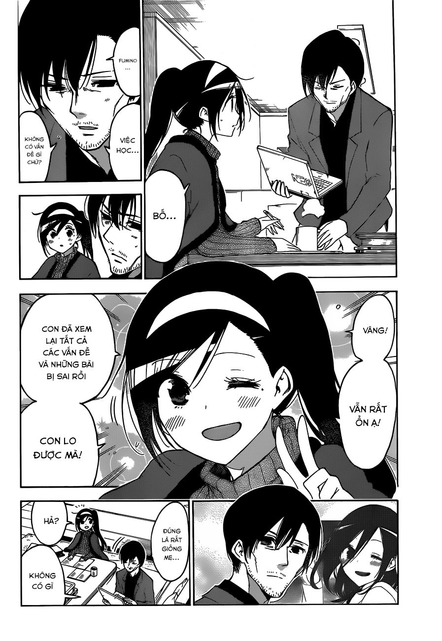 Chúng Ta Không Thể Học Chapter 139 - Trang 2
