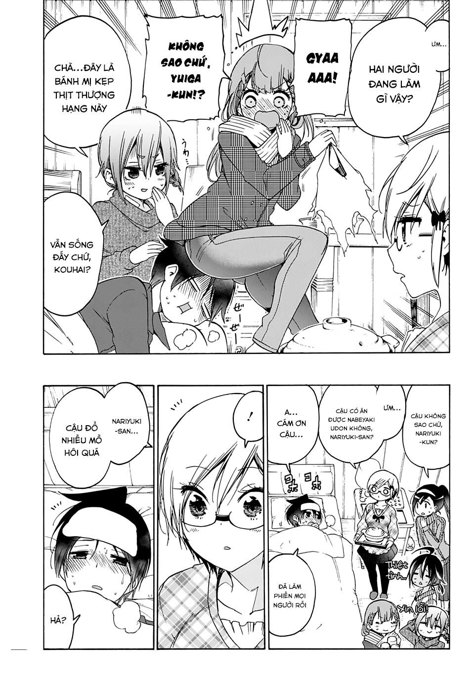 Chúng Ta Không Thể Học Chapter 143 - Trang 2