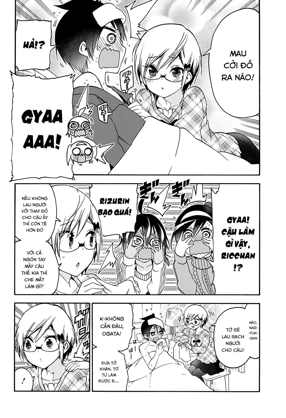 Chúng Ta Không Thể Học Chapter 143 - Trang 2