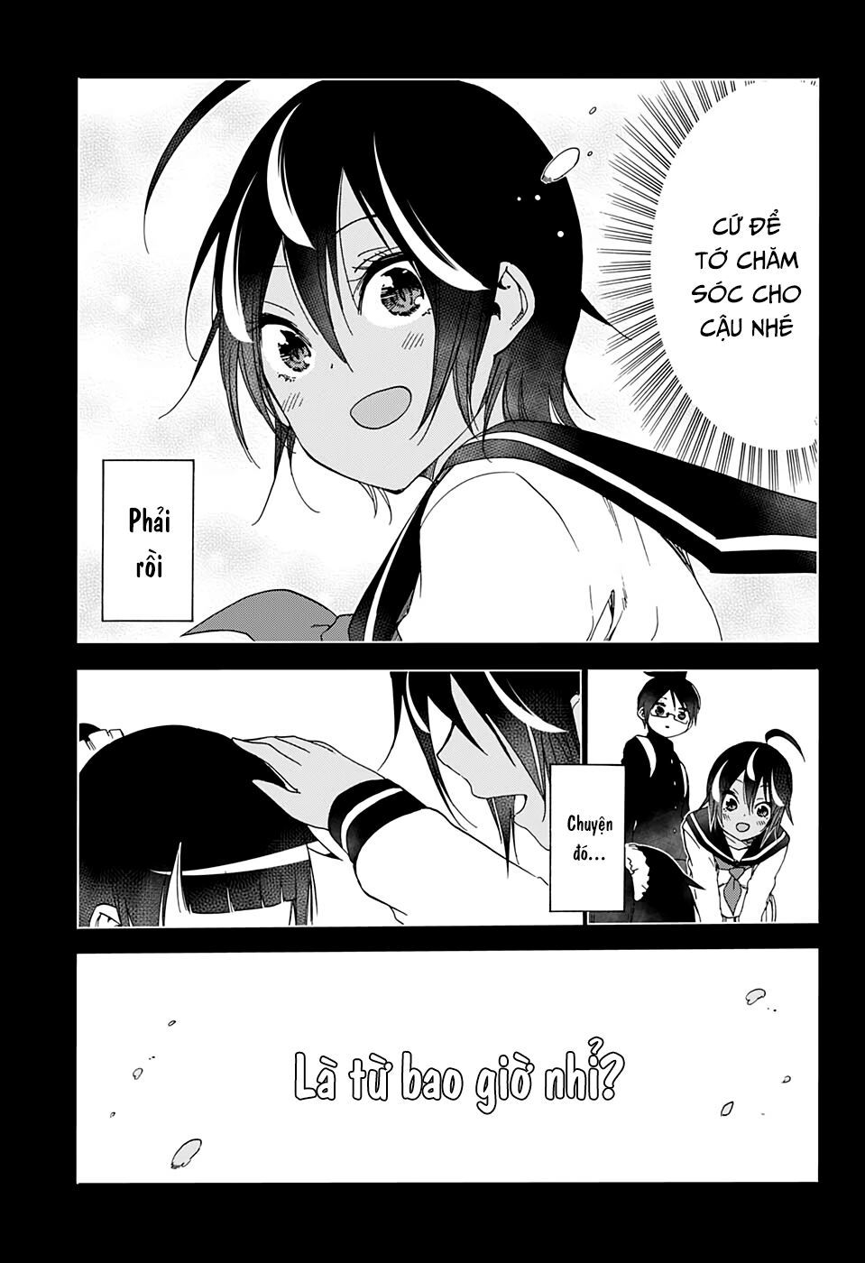 Chúng Ta Không Thể Học Chapter 143 - Trang 2