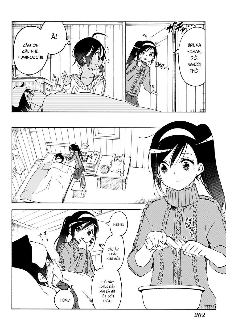 Chúng Ta Không Thể Học Chapter 143 - Trang 2