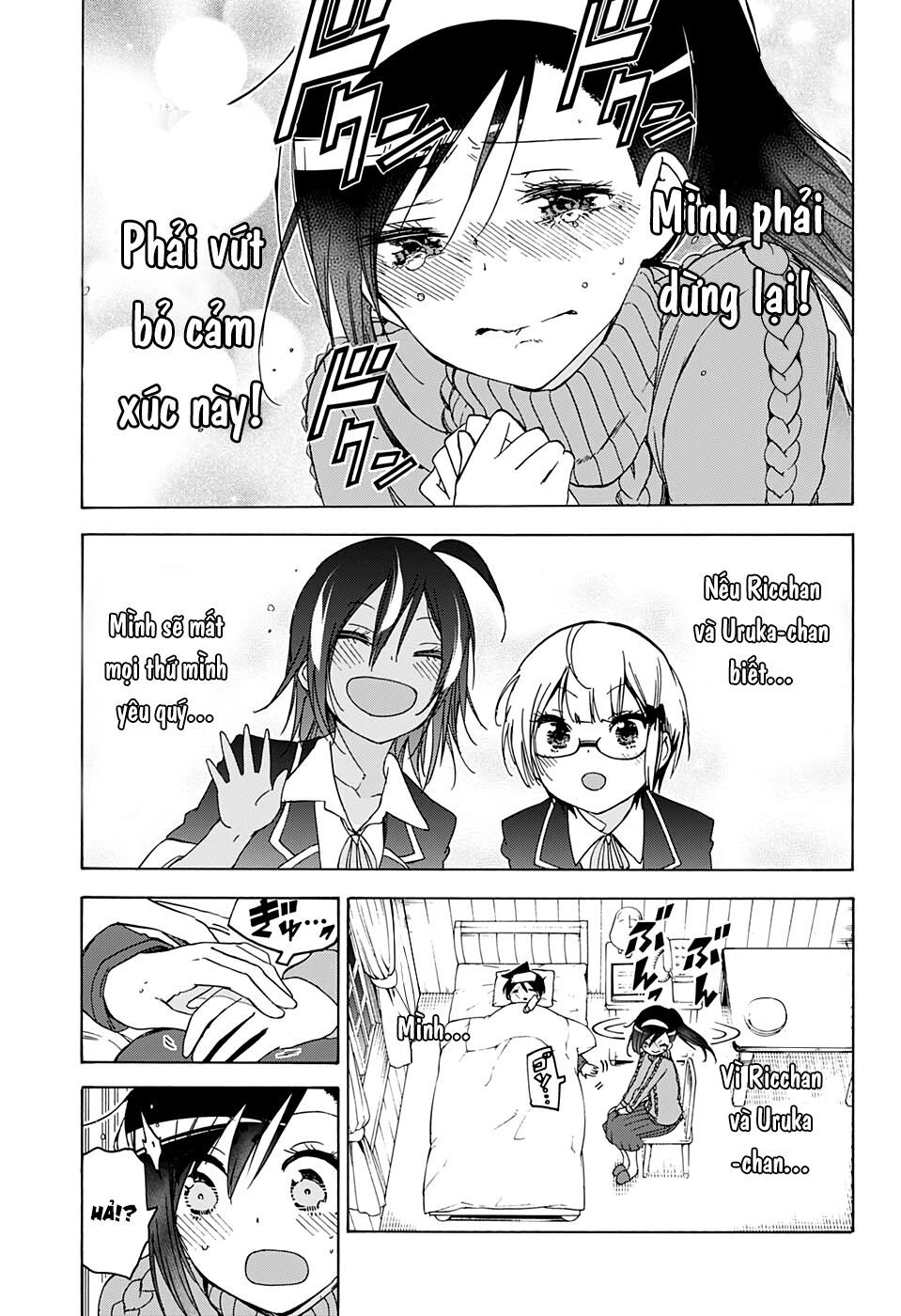 Chúng Ta Không Thể Học Chapter 143 - Trang 2