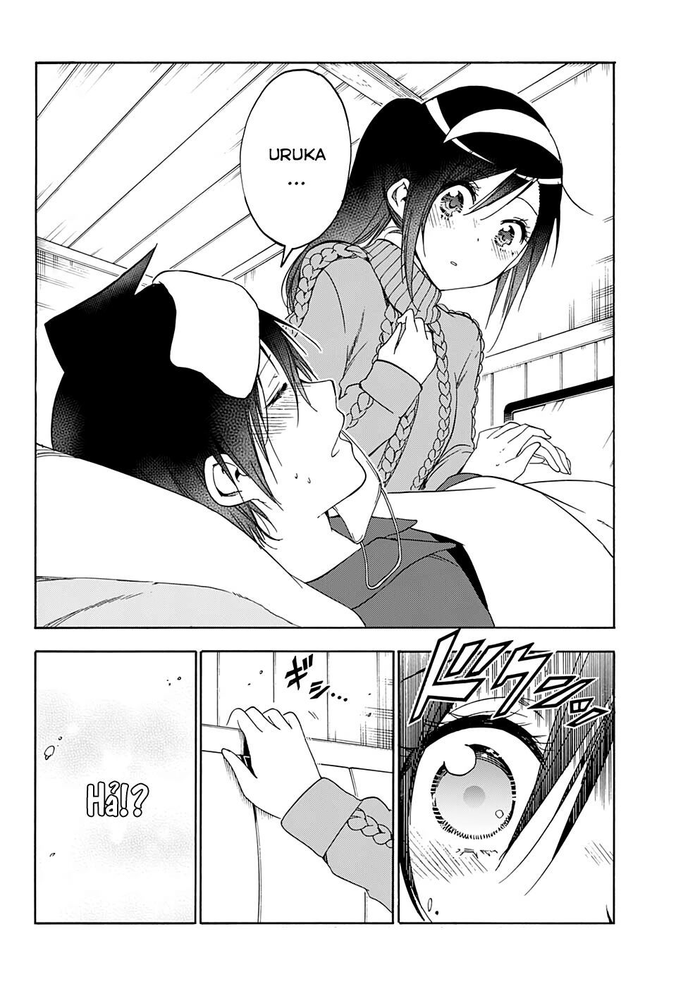 Chúng Ta Không Thể Học Chapter 143 - Trang 2