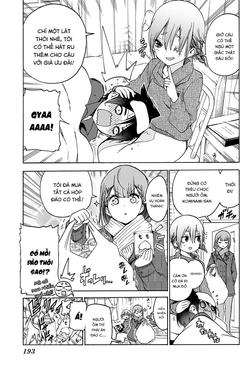 Chúng Ta Không Thể Học Chapter 143 - Trang 2