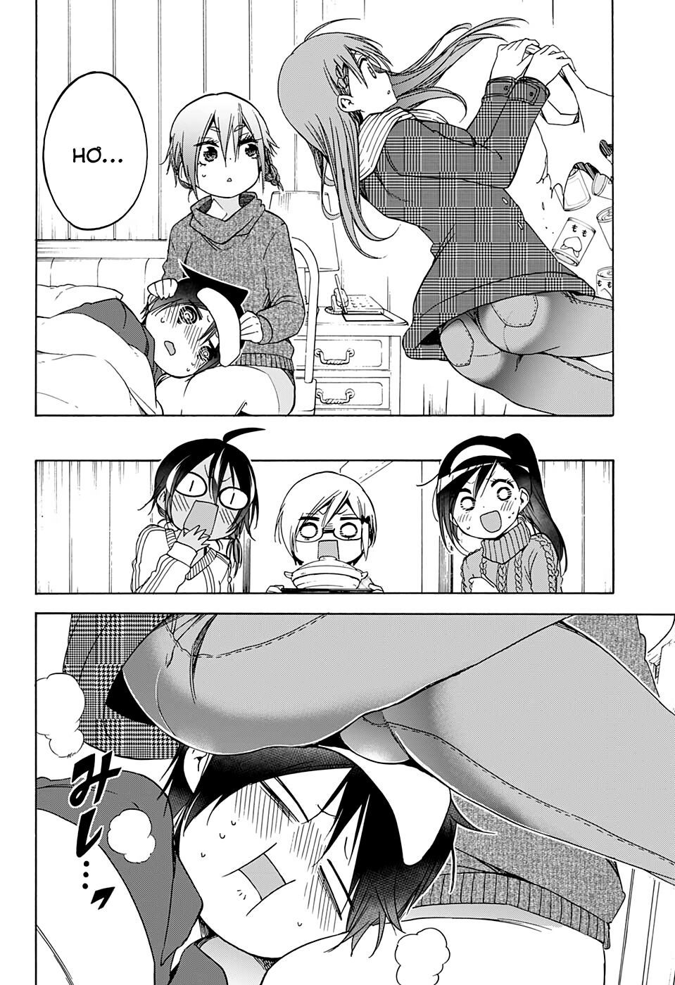 Chúng Ta Không Thể Học Chapter 143 - Trang 2