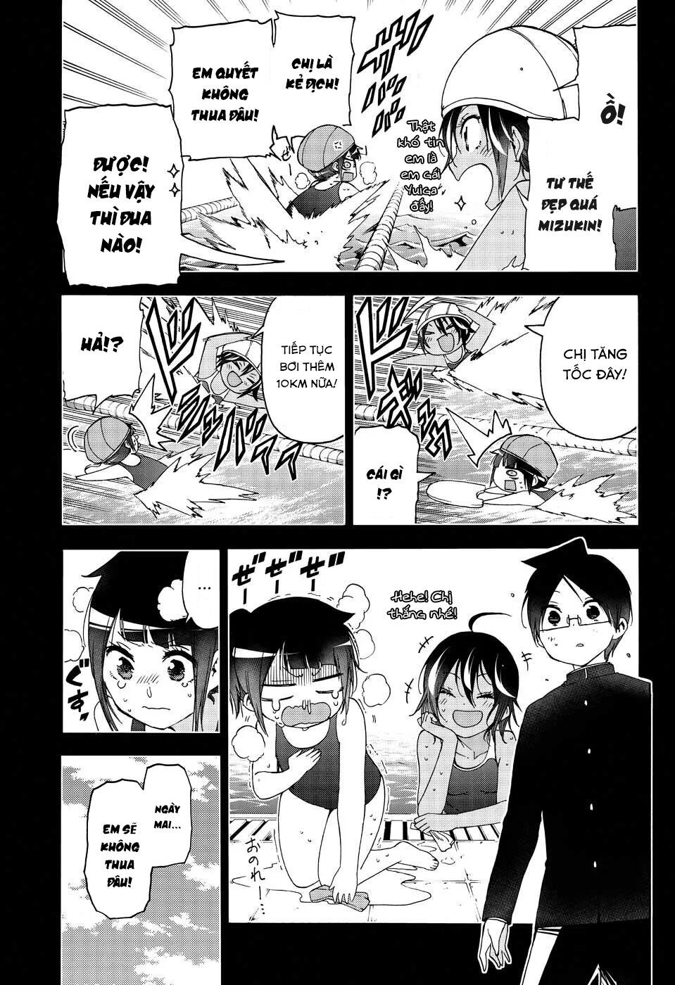 Chúng Ta Không Thể Học Chapter 146 - Trang 2