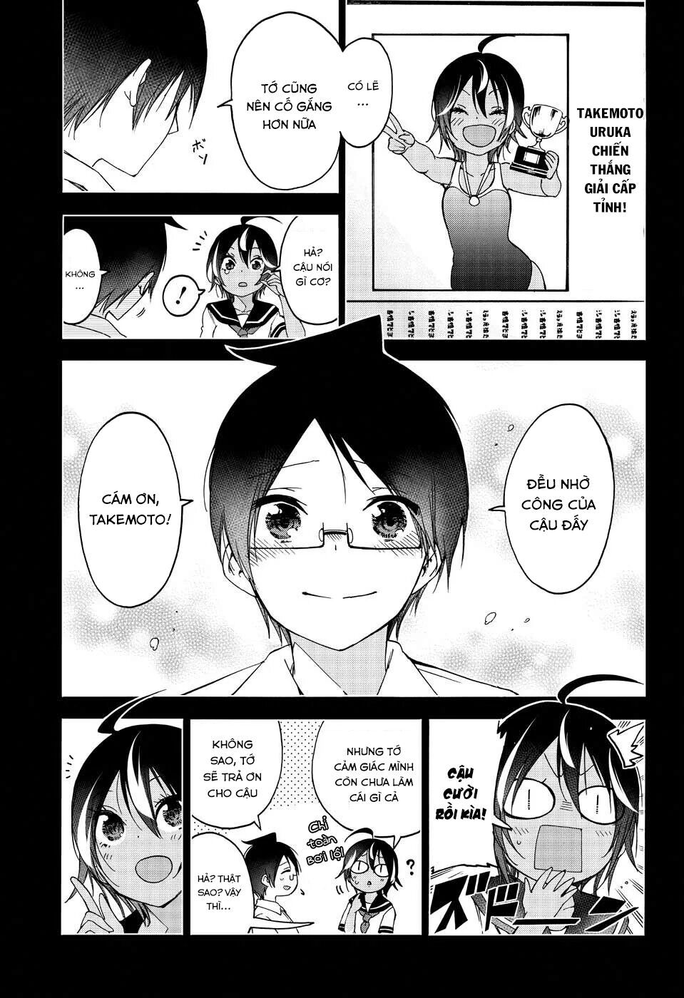 Chúng Ta Không Thể Học Chapter 146 - Trang 2