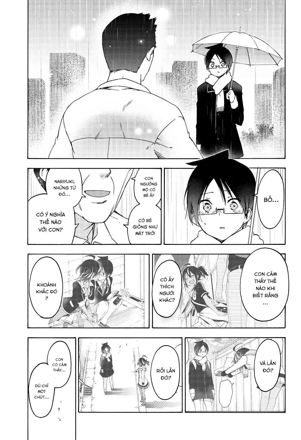 Chúng Ta Không Thể Học Chapter 146 - Trang 2