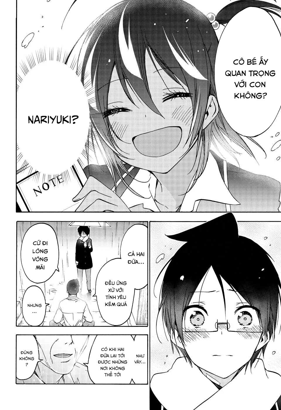 Chúng Ta Không Thể Học Chapter 146 - Trang 2