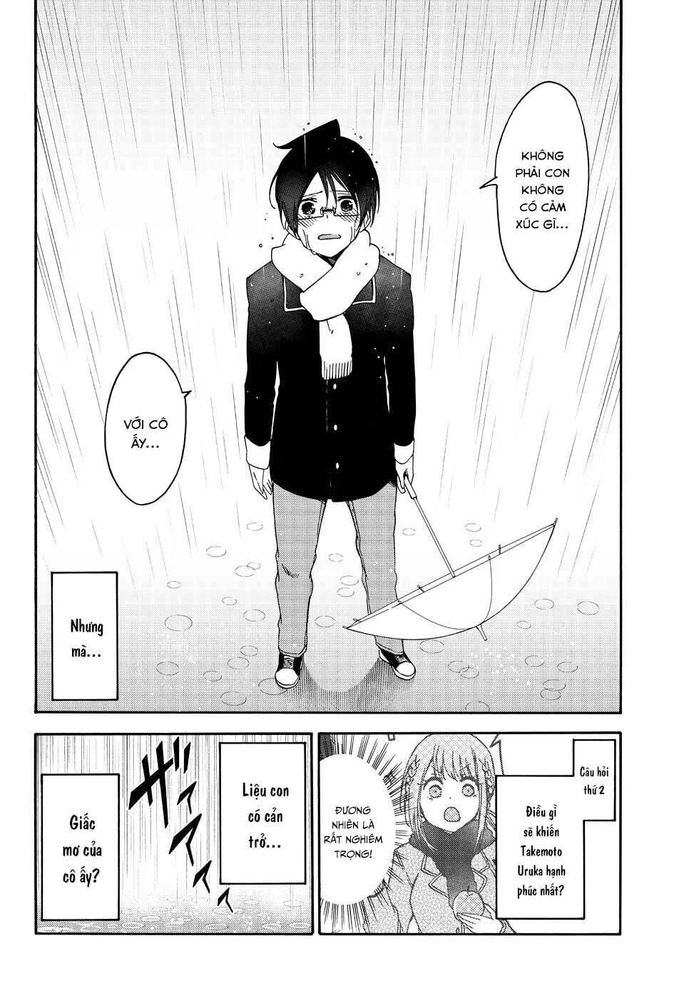 Chúng Ta Không Thể Học Chapter 146 - Trang 2