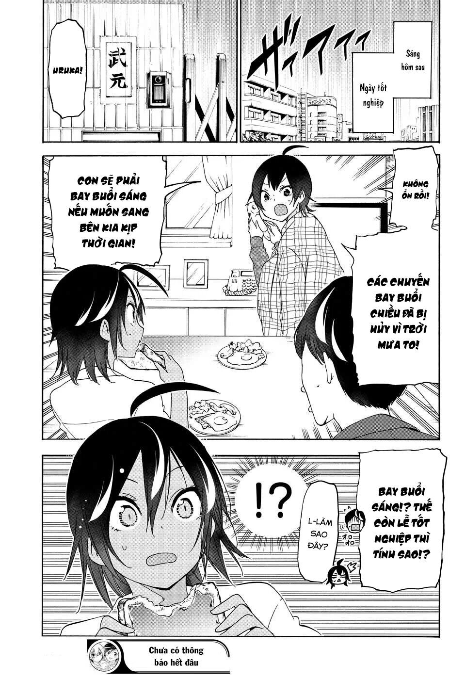 Chúng Ta Không Thể Học Chapter 146 - Trang 2