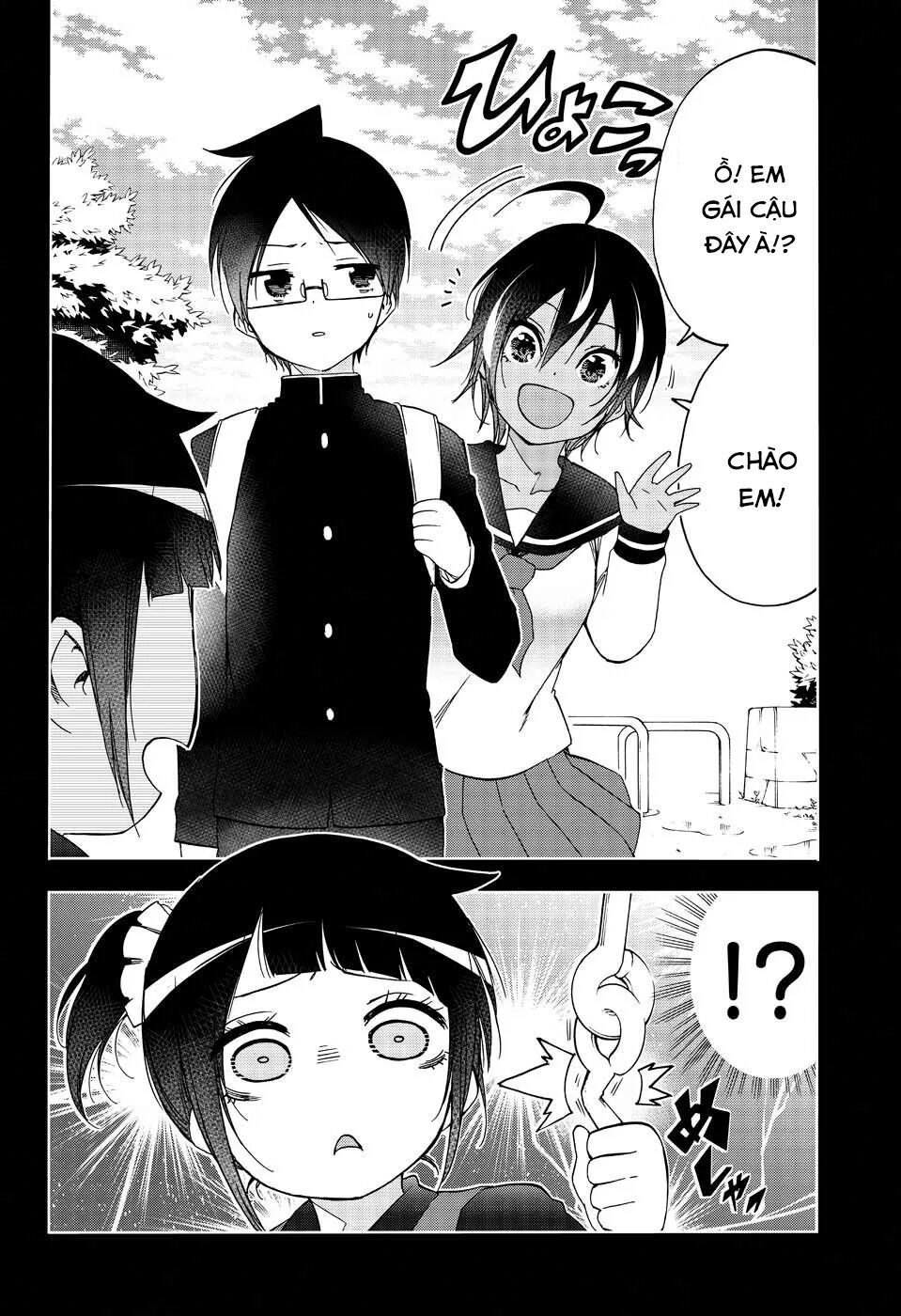 Chúng Ta Không Thể Học Chapter 146 - Trang 2