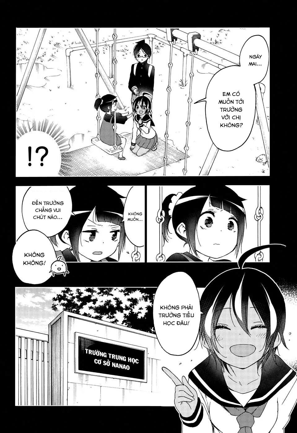 Chúng Ta Không Thể Học Chapter 146 - Trang 2