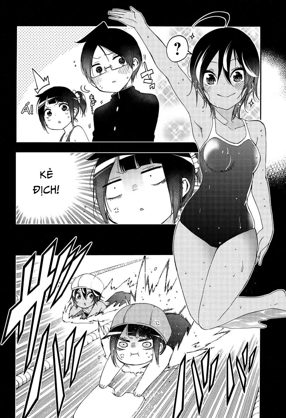 Chúng Ta Không Thể Học Chapter 146 - Trang 2